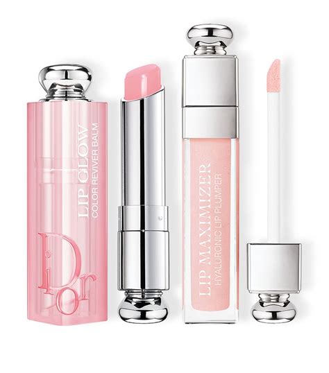 dior addict beauty set|dior addict lip glow set.